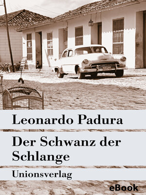cover image of Der Schwanz der Schlange
